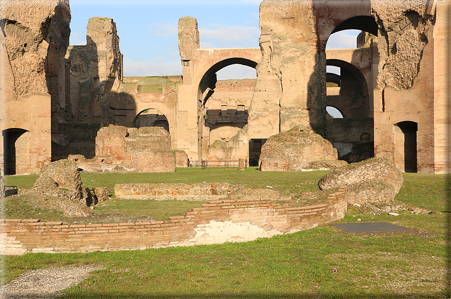 foto Terme di Caracalla